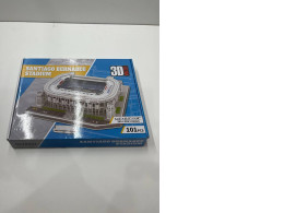 Santiago Bernabey stadium construktor