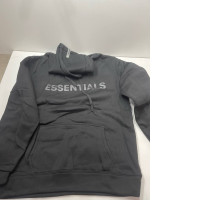 Black secondhand hoodie