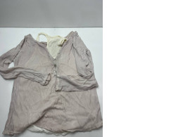 Light brown women's longsleeve Light brown women's longsleeve