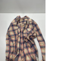 Women's checkered shirt