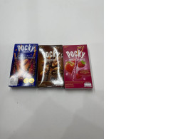 Set of POCKY Set of POCKY