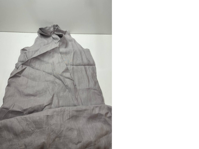 Grey women's summer dress Grey women's summer dress