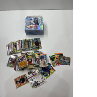 Set of NARUTO souvenir game cards