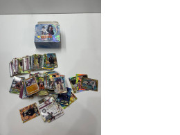 Set of NARUTO souvenir game cards Set of NARUTO souvenir game cards