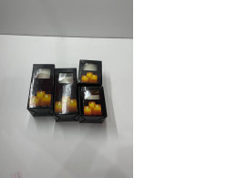 Set of electric candles