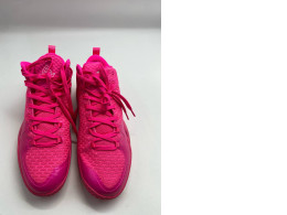 Pink sneakers Pink sneakers