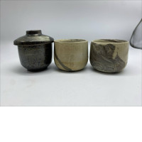 Set of Chineese cups