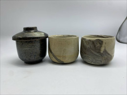 Set of Chineese cups Set of Chineese cups