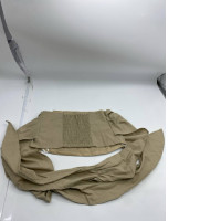 Women's brown blouse