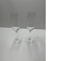 Set of 2 champagne glass