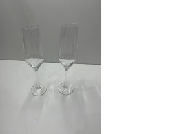Set of 2 champagne glass
