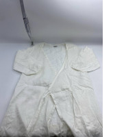 White light robe White light robe