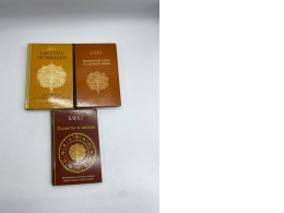 Set of 3 books by R.Blekt Set of 3 books by R.Blekt