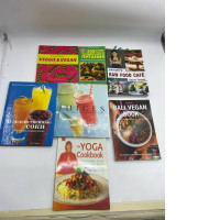Set of COOKING BOOKS Set of COOKING BOOKS