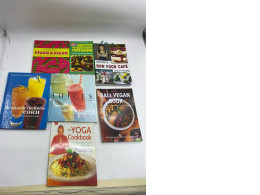 Set of COOKING BOOKS Set of COOKING BOOKS