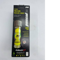 Preasure charging for tennis balls