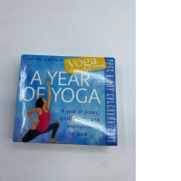 A year of yoha educations cards