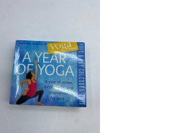 A year of yoha educations cards