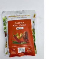 Coconut curry Lime mussles