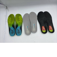 Set of 3 insoles
