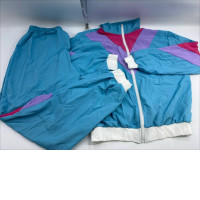 Light blue sport suit Light blue sport suit