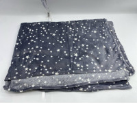 Grey stars blanket Grey stars blanket