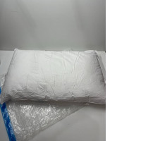 White pillow White pillow