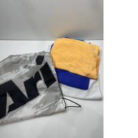 Set of sport bag and towels