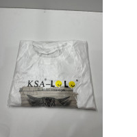 White souvenir t-shirt