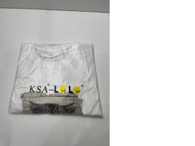 White souvenir t-shirt White souvenir t-shirt