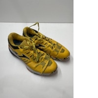 Yellow football shoes Yellow football shoes