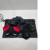 Set of gym's gloves