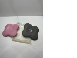 Set of silicone stand
