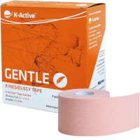 K-Active Kinesiology Tape with Bright Dinne