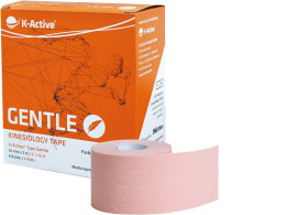K-Active Kinesiology Tape with Bright Dinne