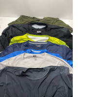 Set of SECONDHAND sport t-shirts