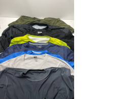 Set of SECONDHAND sport t-shirts
