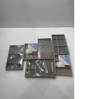 Set of Jewellery stands