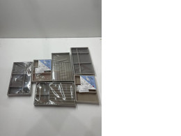 Set of Jewellery stands