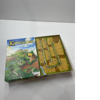 Table game Karkasson