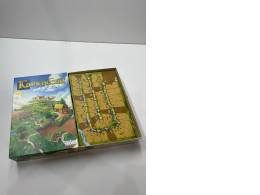 Table game Karkasson Table game Karkasson