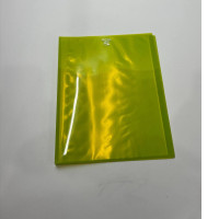 Yellow papper folder