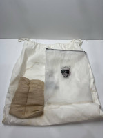 Light beige shoesbag Light beige shoesbag