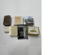 Set of soaps