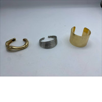Set of souvenir rings