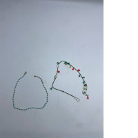 Set of 2 handmade necklaces