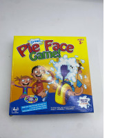 Pie face game