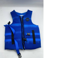 Blue Life jacket