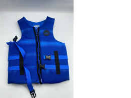 Blue Life jacket