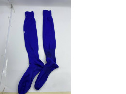 Blue football getres